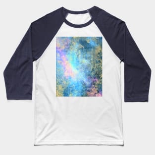 Mystical Patterns Baseball T-Shirt